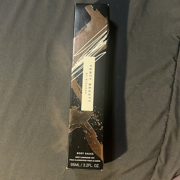 Fenty Agave Spice 03 Body Sauce Body Luminizing Tint - Picture 4 of 6